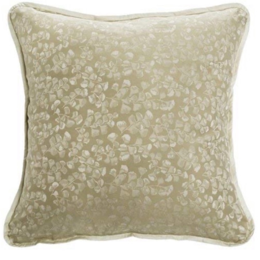 Barbara Barry Fern Euro Sham